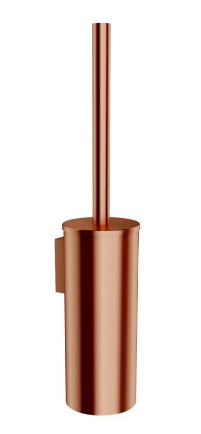 Omnires Modern Project Szczotka toaletowa miedź szczotkowana (MP60621CPB)